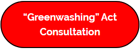 greenwashing act consultation button cta