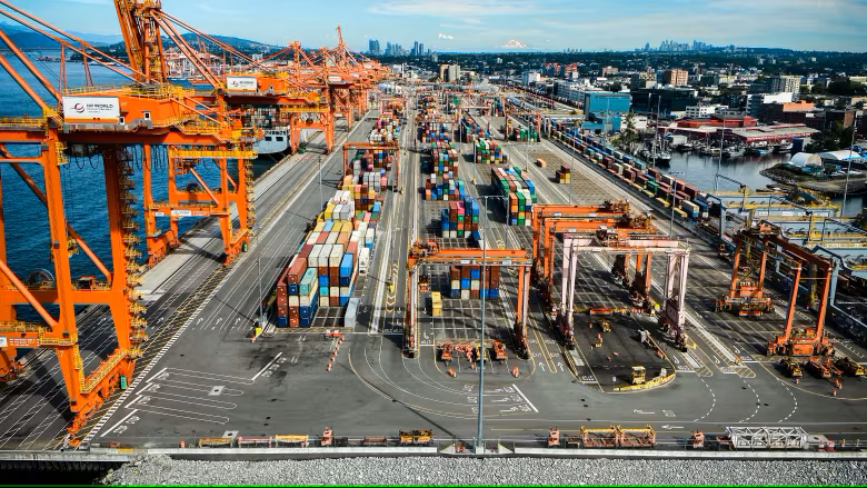 how a rail stoppage could affect freight, farming, french fries and more 1