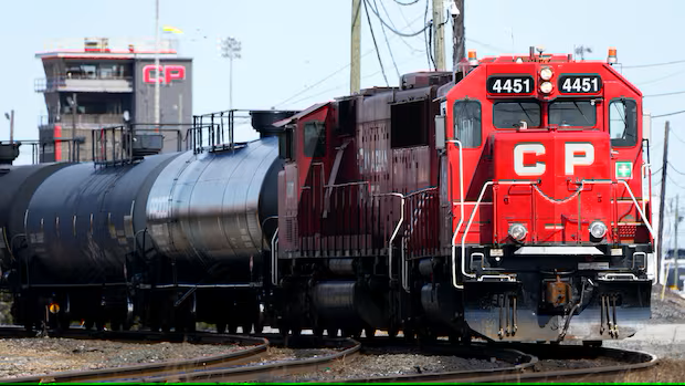 how a rail stoppage could affect freight, farming, french fries and more 2