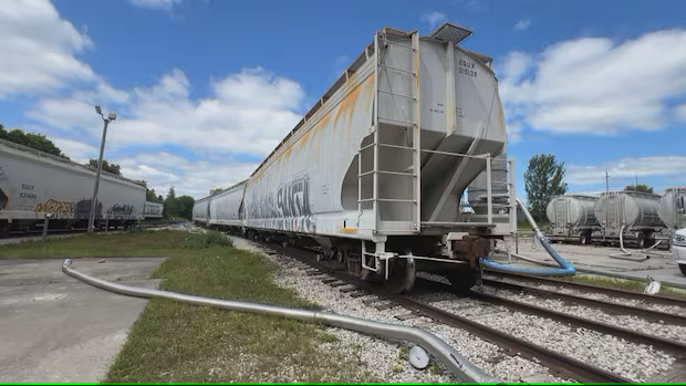 how a rail stoppage could affect freight, farming, french fries and more 4