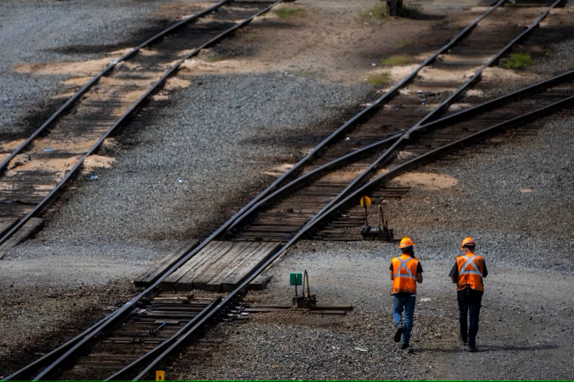 how a rail stoppage could affect freight, farming, french fries and more 6