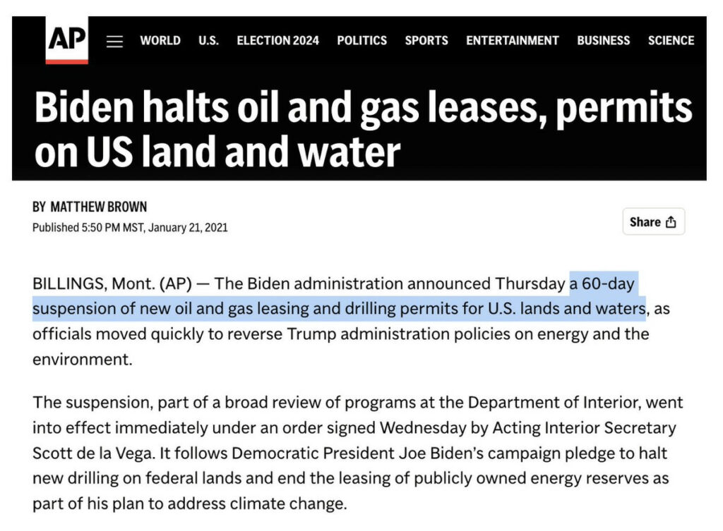 summer talking points gasoline prices alex epstein 6