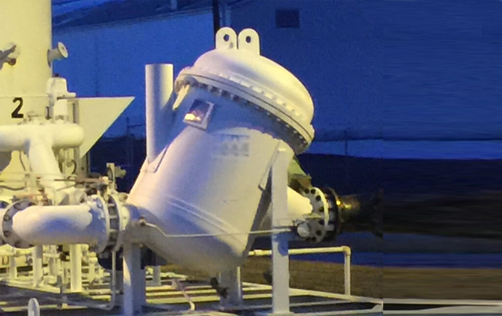 flame arrester