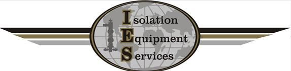 ies isolation equipment services logo