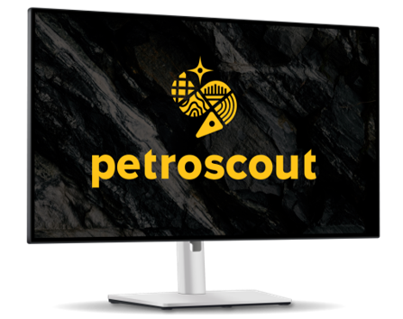 petroscout computer image