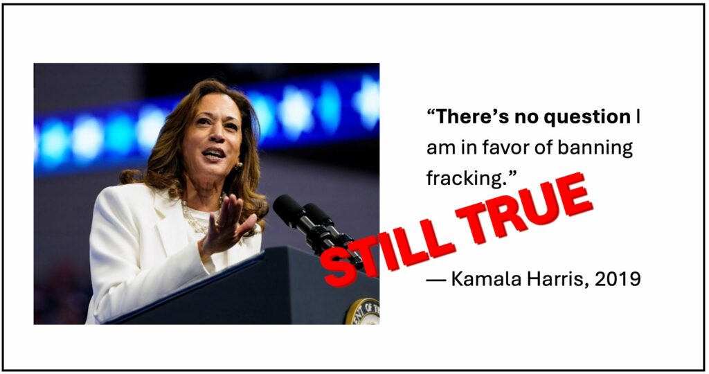 talking points on kamala harris's fracking reversal alex epstein 1