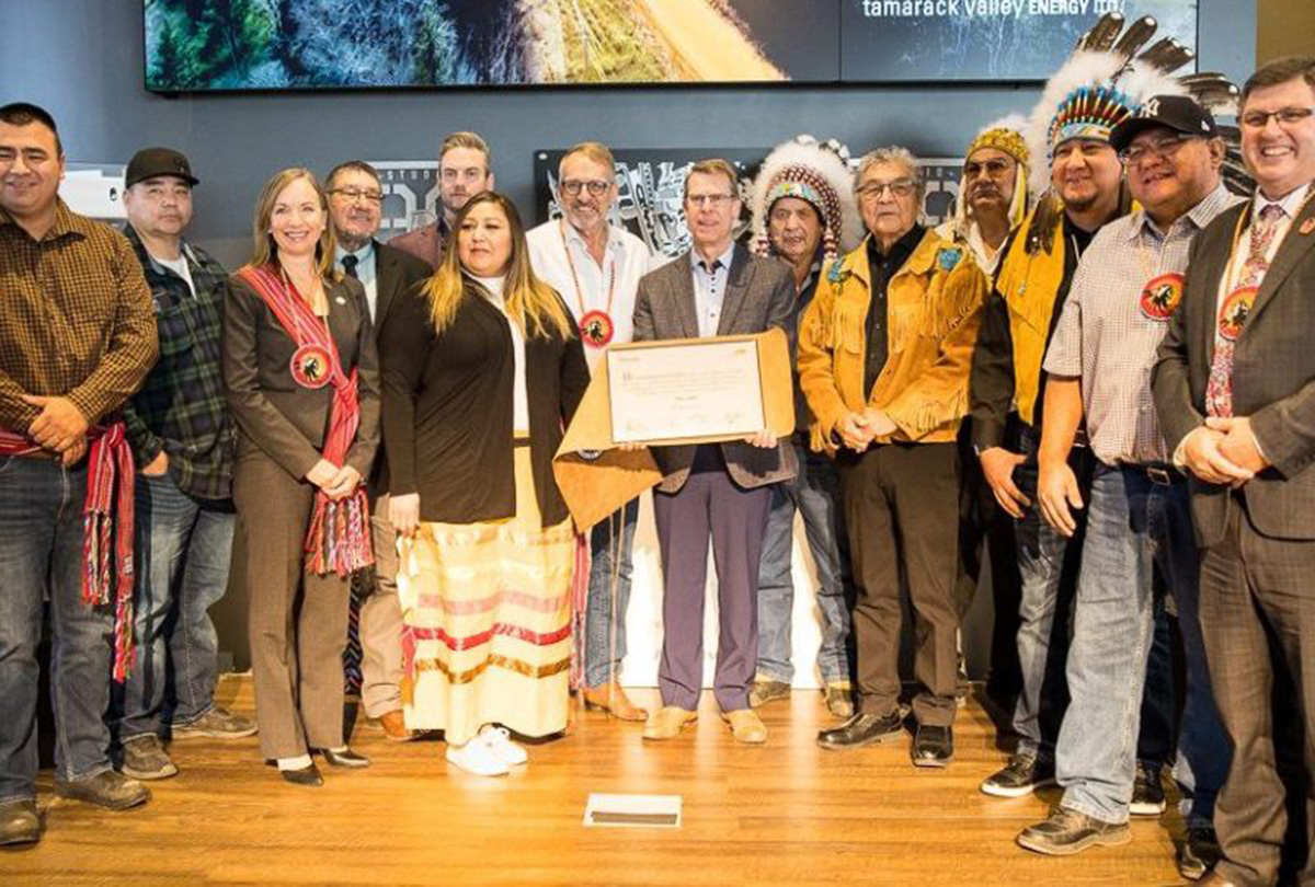 alberta indigenous energy ownership driving increased economic activity tamarack 1200x810