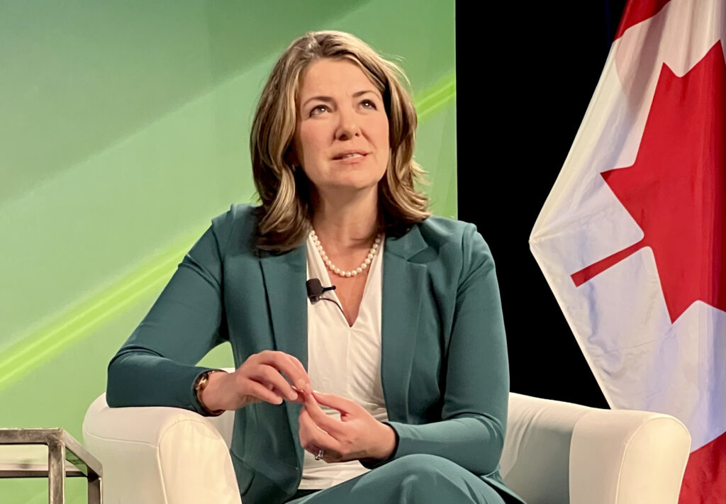alberta premier danielle smith ottawa march 23, 2023
