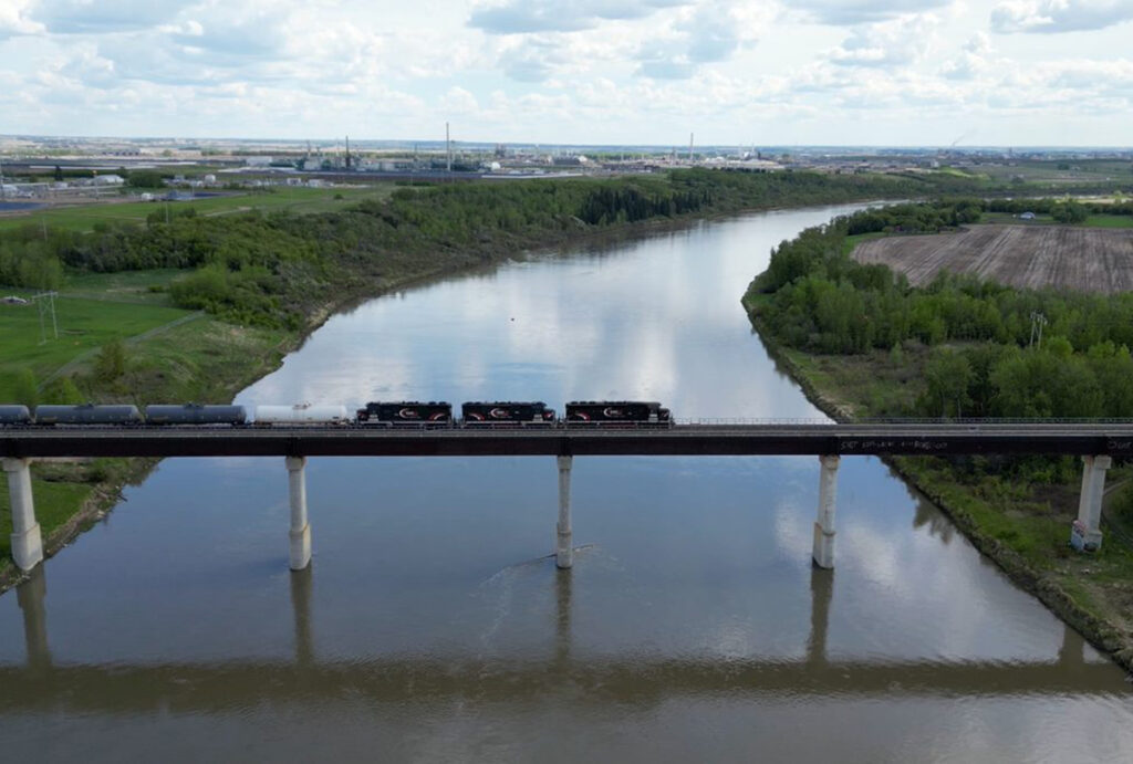 alberta rail hub doubling in size to transport plastic from major new carbon neutral plant 1200x810