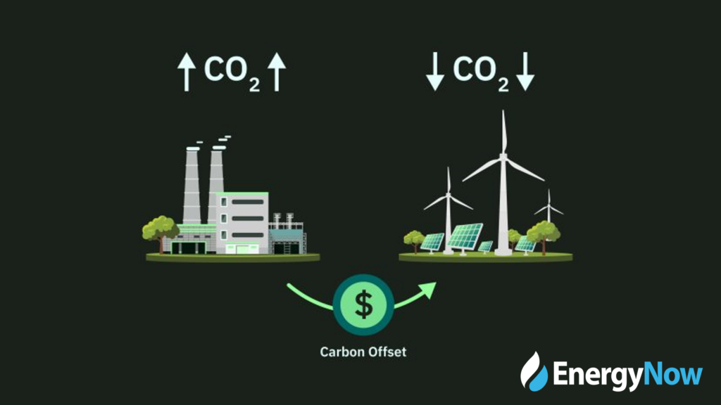 carbon offset energynow oct 2024