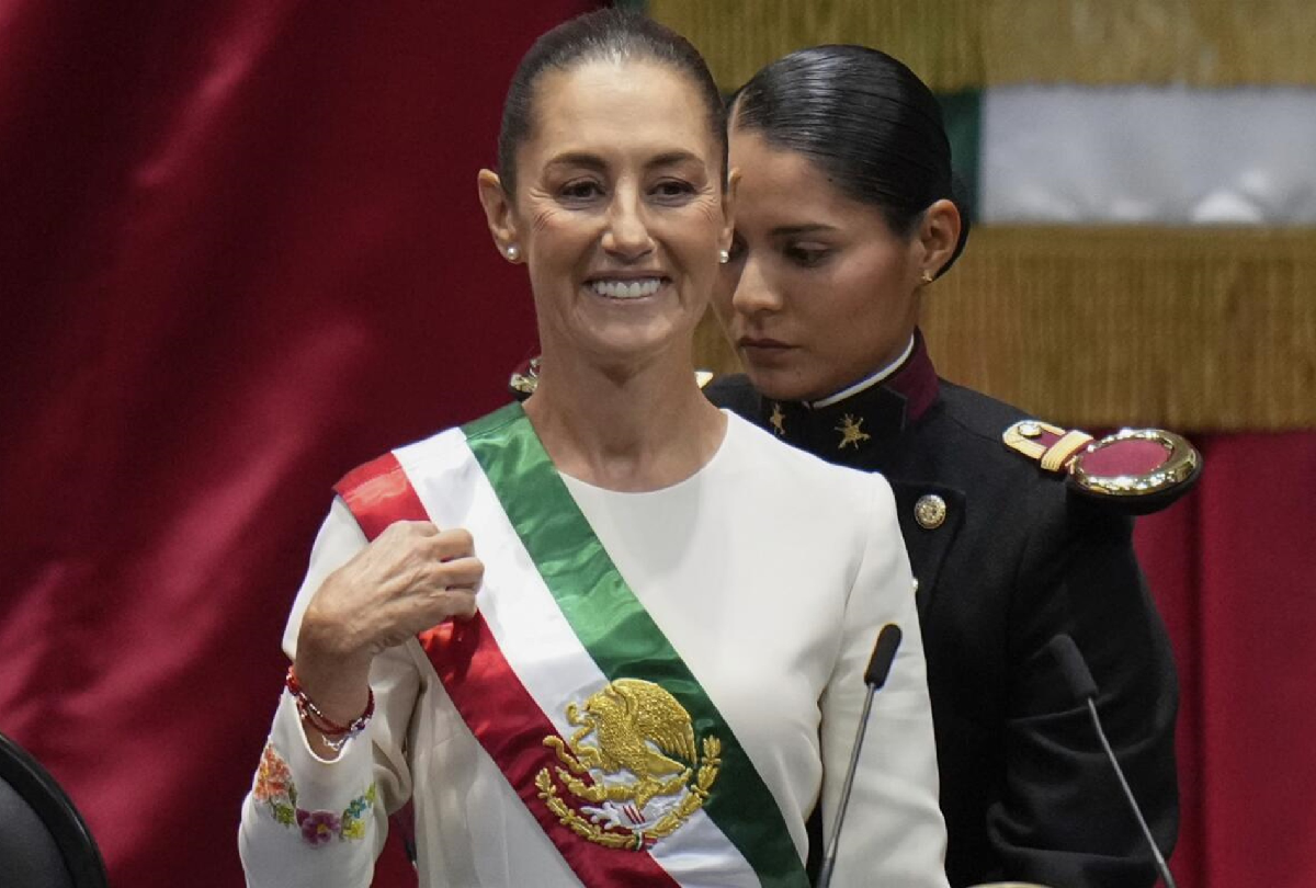 mexico claudia sheinbaum 1200x810