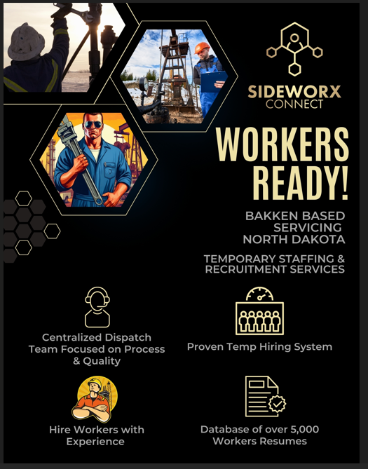 sideworx connect usa workers ready