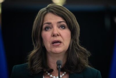 danielle smith emissions cap nov 27 1200x810