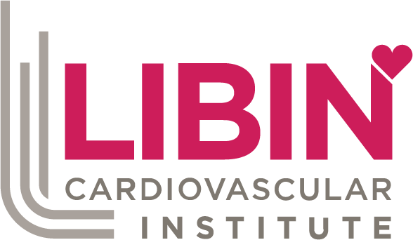 libin cardiovascular institute logo