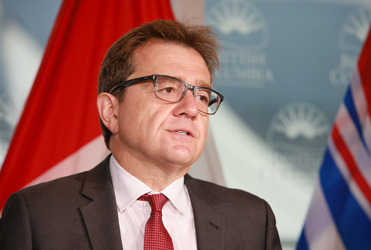 ottawa's emissions cap another headache for consumers and business resource works environment minister jonathan wilkinson 1200x810