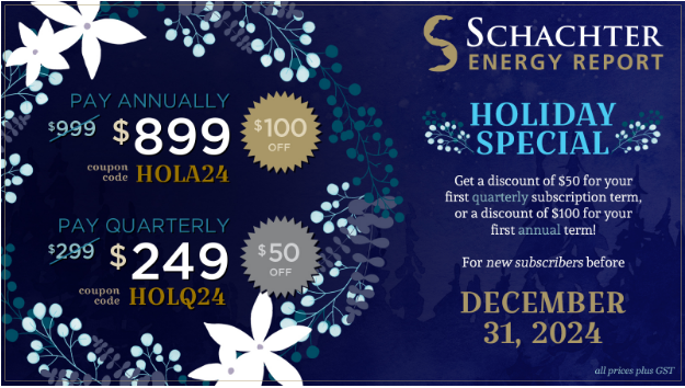 schachter 2024 holiday special