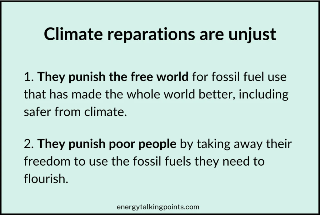 the injustice of climate reparations alex epstein 1