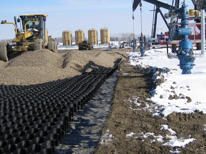 winter is here. harsh conditions won’t suspend road construction 3