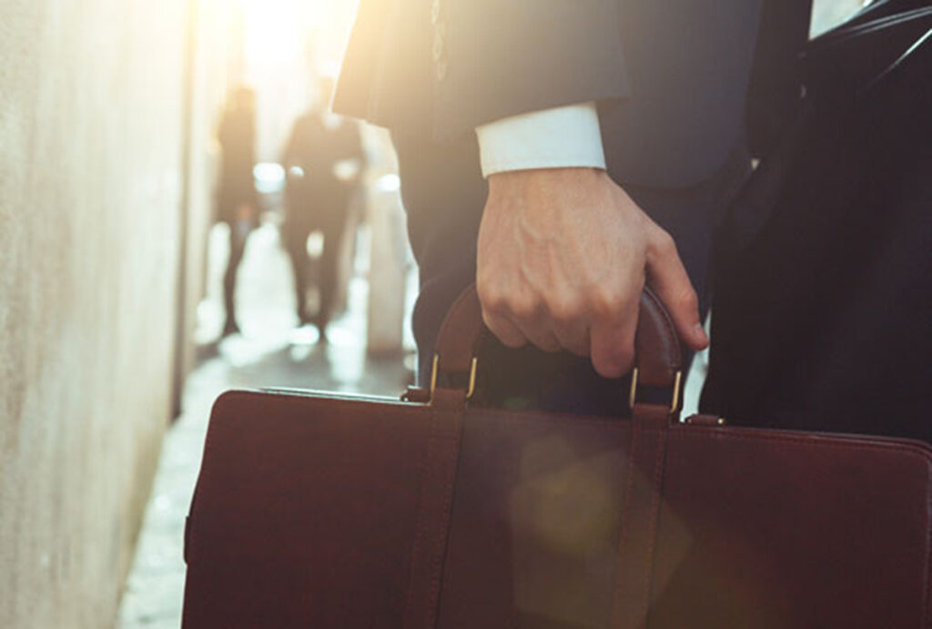 man with briefcase un climate conference—it’s all about money fraser institute 1200x810
