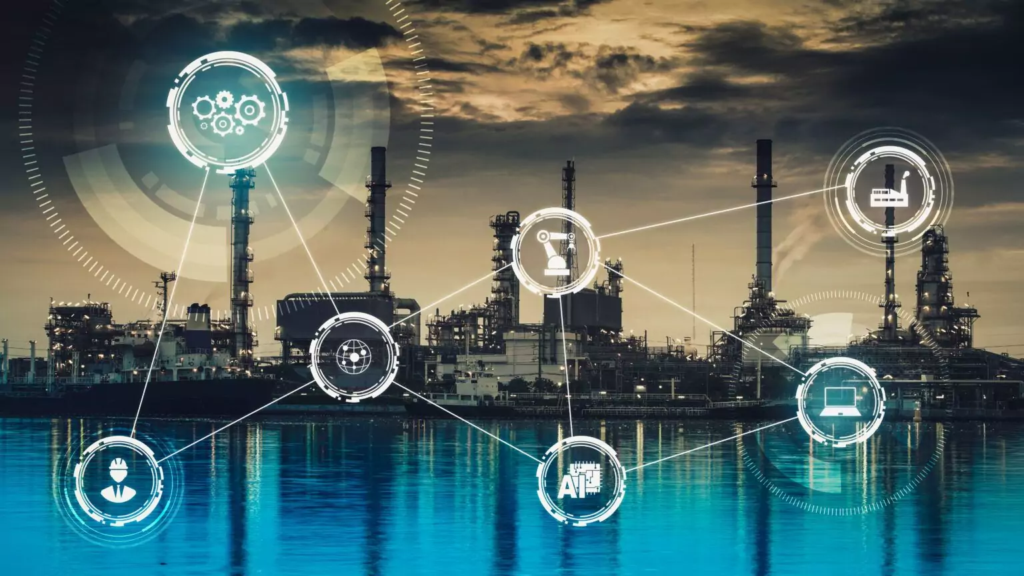 digital twins in the energy industry transforming operations in north america 1