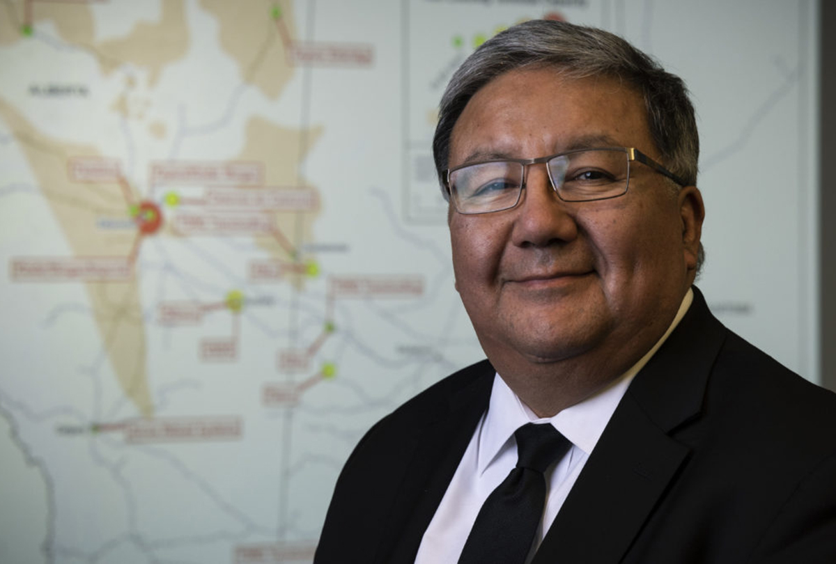 emissions cap threatens indigenous communities with higher costs, fewer opportunities dale swampy 1200x810