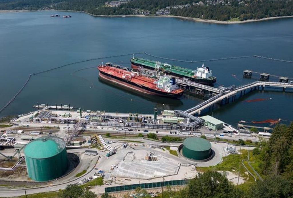 trans mountain westridge marine terminal dec 2024 1200x810