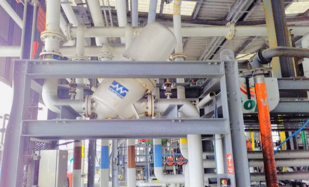 flame arrester