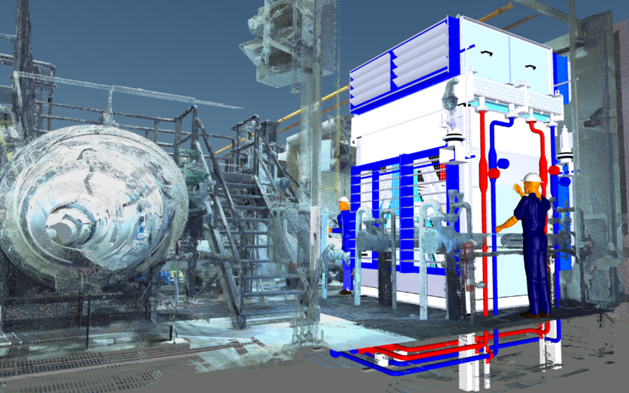 leveraging 3d scanning technology for enhanced project delivery in engineering and construction tarco image 2