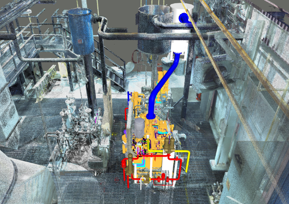 leveraging 3d scanning technology for enhanced project delivery in engineering and construction tarco image 3
