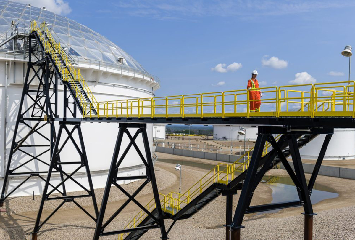 liquids pipelines cheecham terminal why canadian oil is so important to the united states 1200x810