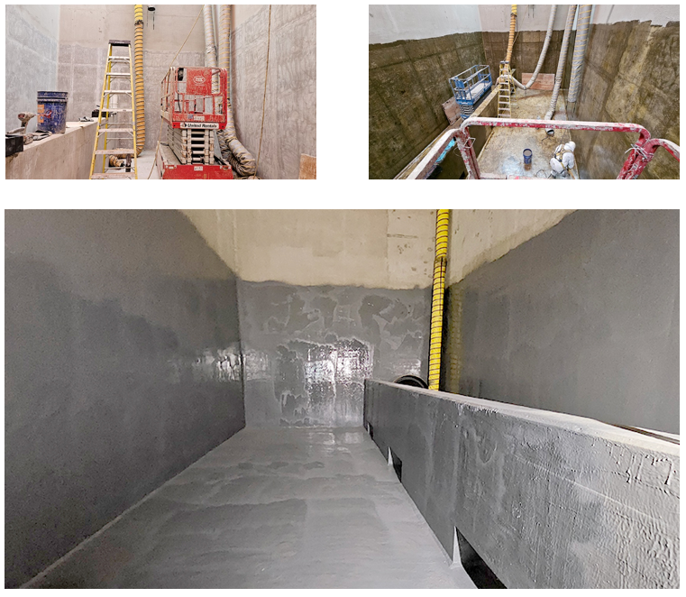 waterproofing and chemical resistance for long lasting durability 3