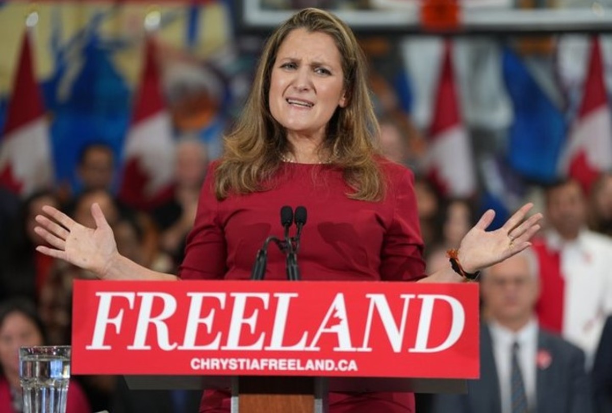 chrystia freeland campaign 1200x810