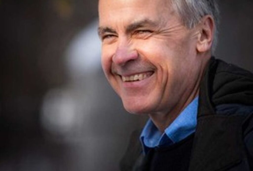 mark carney being sly 1200x810
