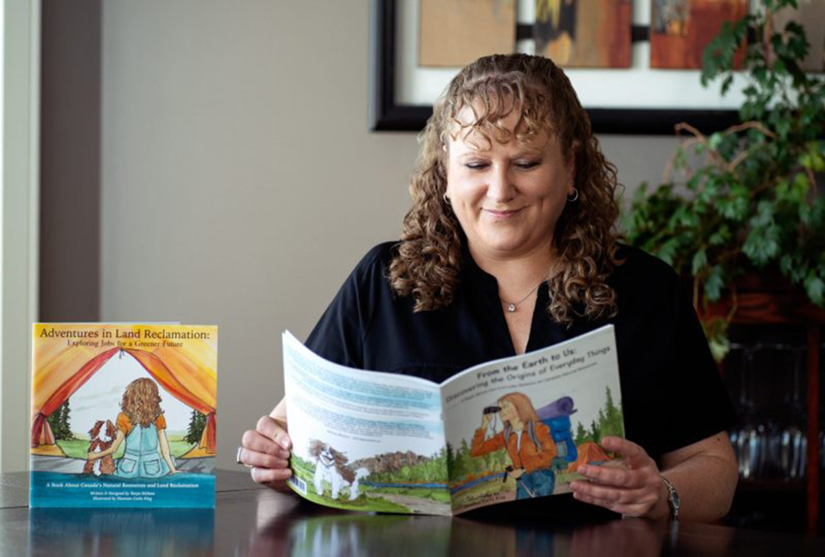 new children’s book demonstrates how the everyday world is connected to natural resources 1200x810