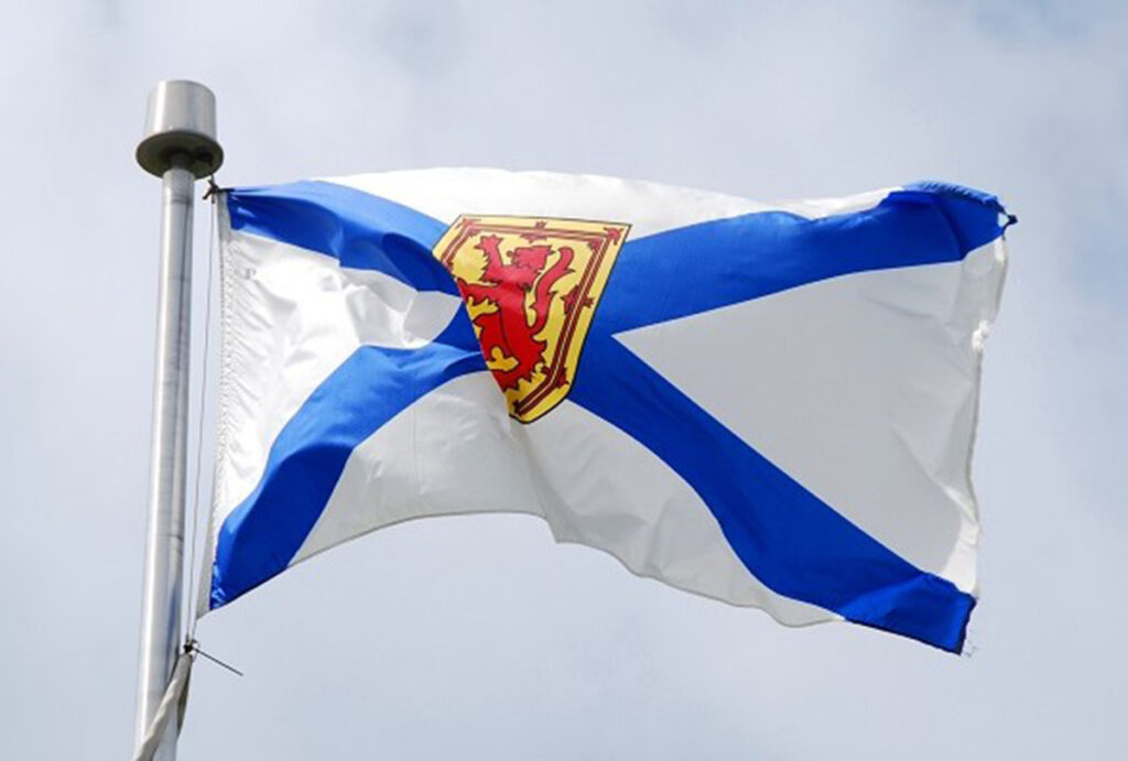 nova scotia flag 1200x810