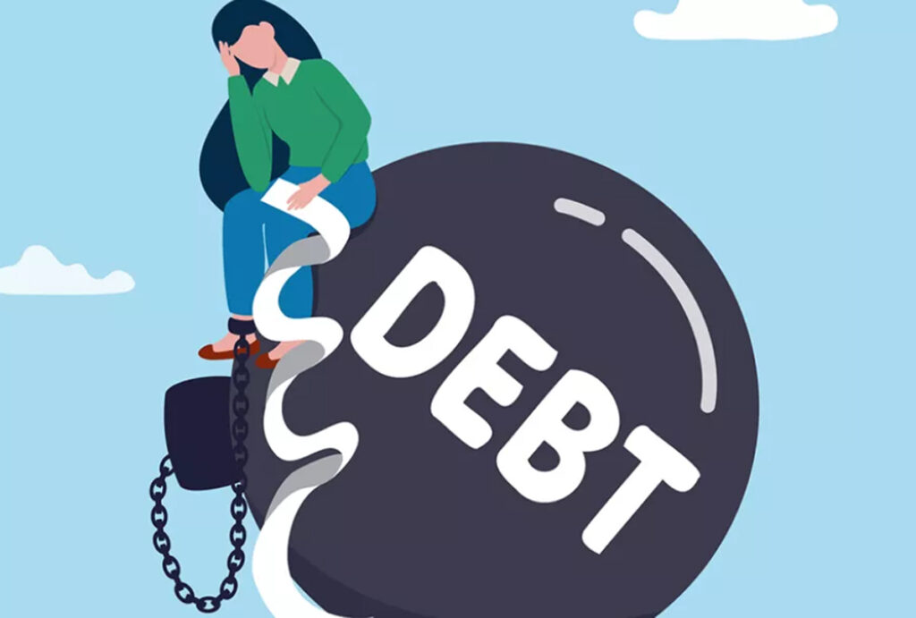 debt ball tied to ankle government debt burden increasing across canada fraser institute 1200x810