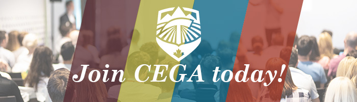 join cega today