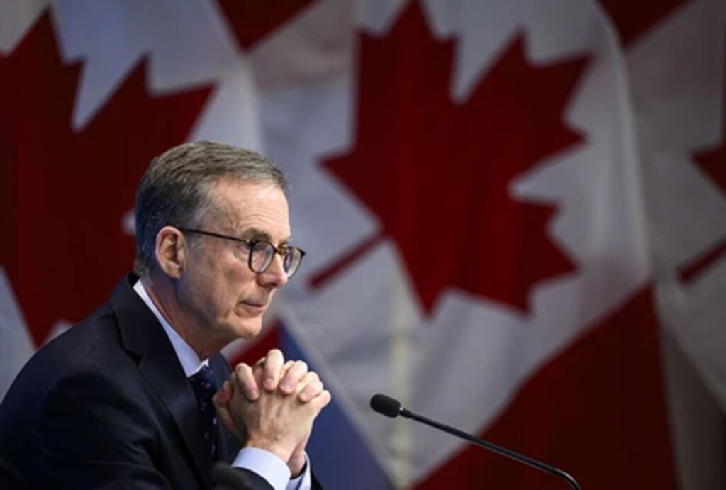 governor of the bank of canada tiff macklem 1200x810