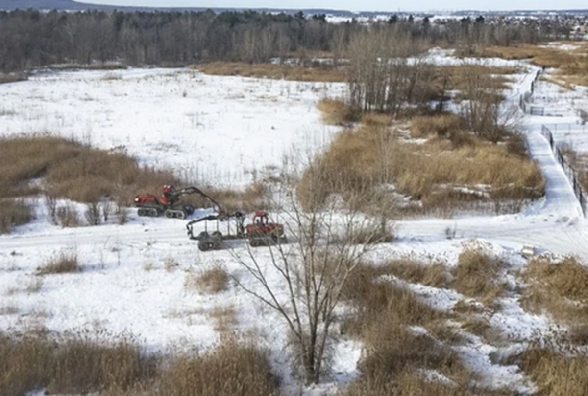 northvolt sabotage status of northvolt’s quebec battery plant unclear amid parent company’s bankruptcy 1200x810