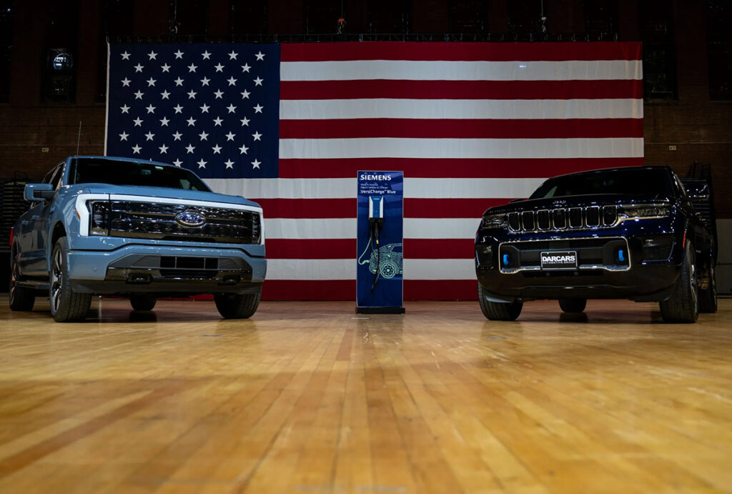 as tesla falters, these new evs are picking up the pace 1200x810