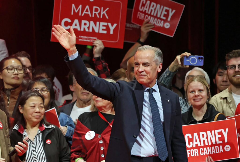 carney 2025 federal election victory 1200x810