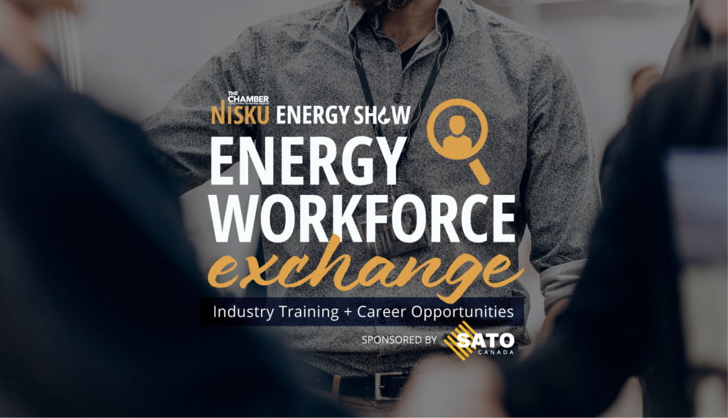 nisku energy show energy workforce exchange event