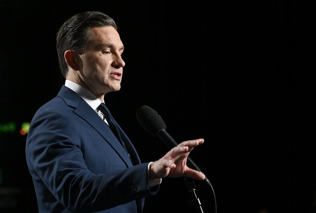 pierre poilievre, leader of canada's conservative party 1200x810