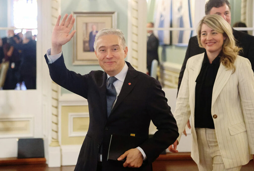 finance minister francois philippe champagne 1200x810