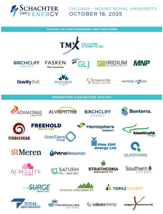 schachter catch the energy 2025 sponsors image