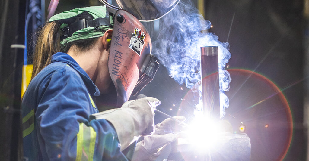 welding