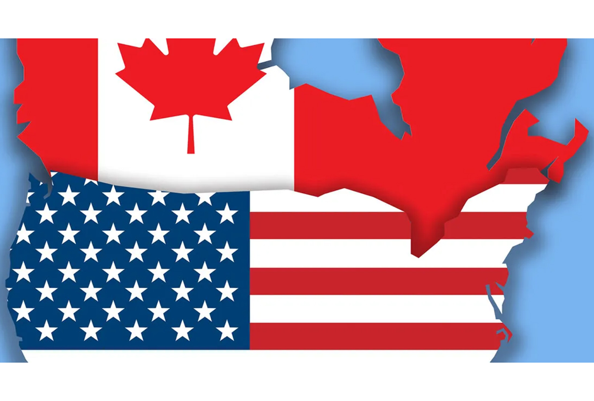 usa canada map 1200x810