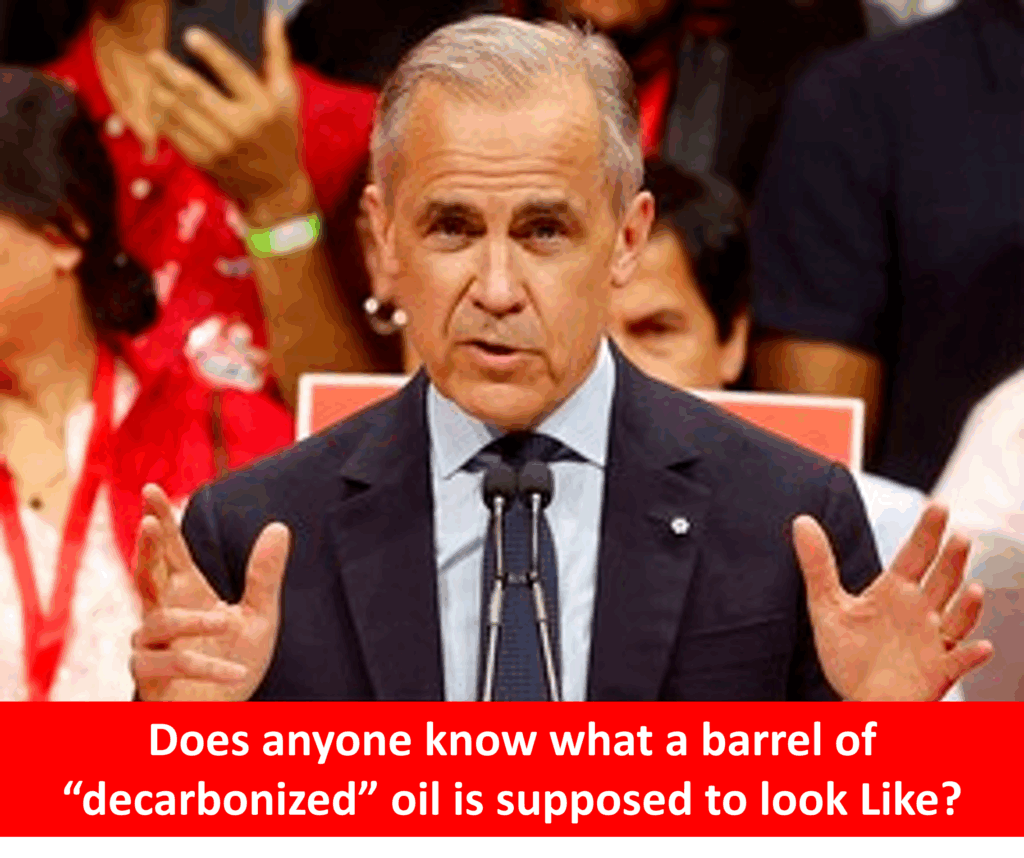 carney decarbonized oil linkedin