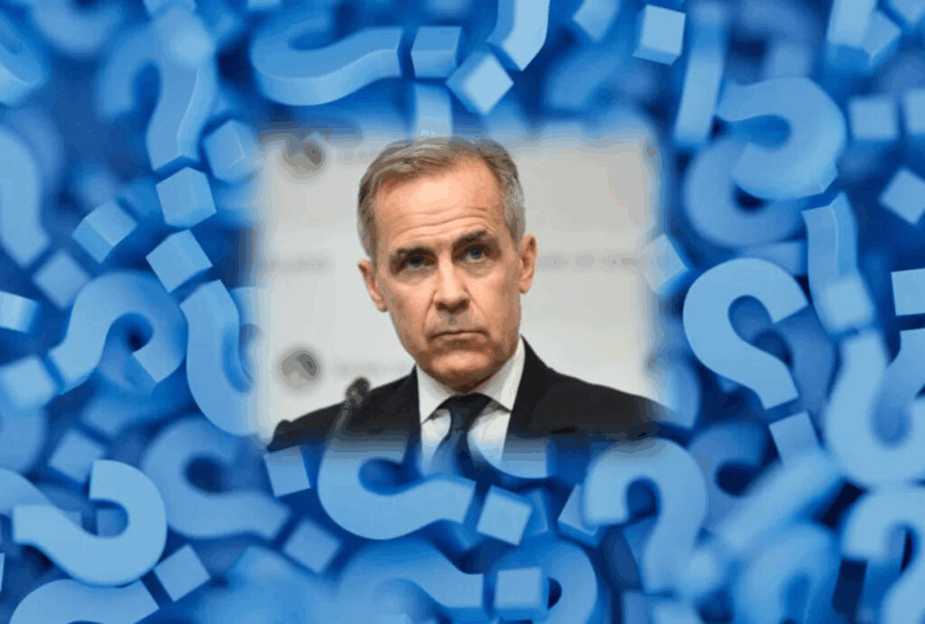 carney questions marks linkedin