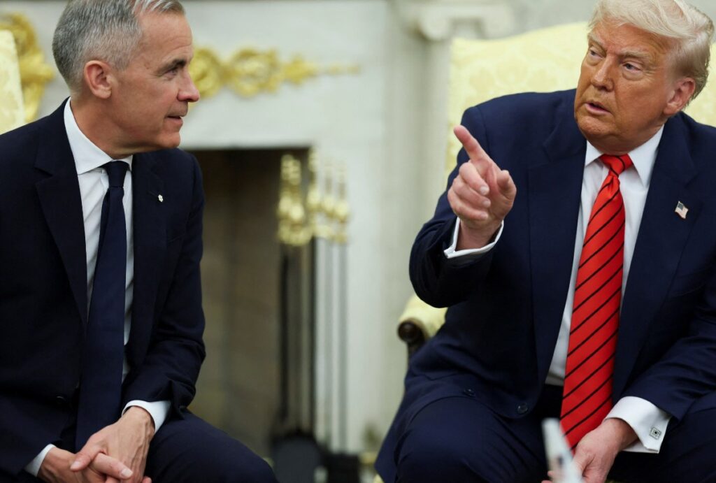 carney trump june 30 2025 1200x810